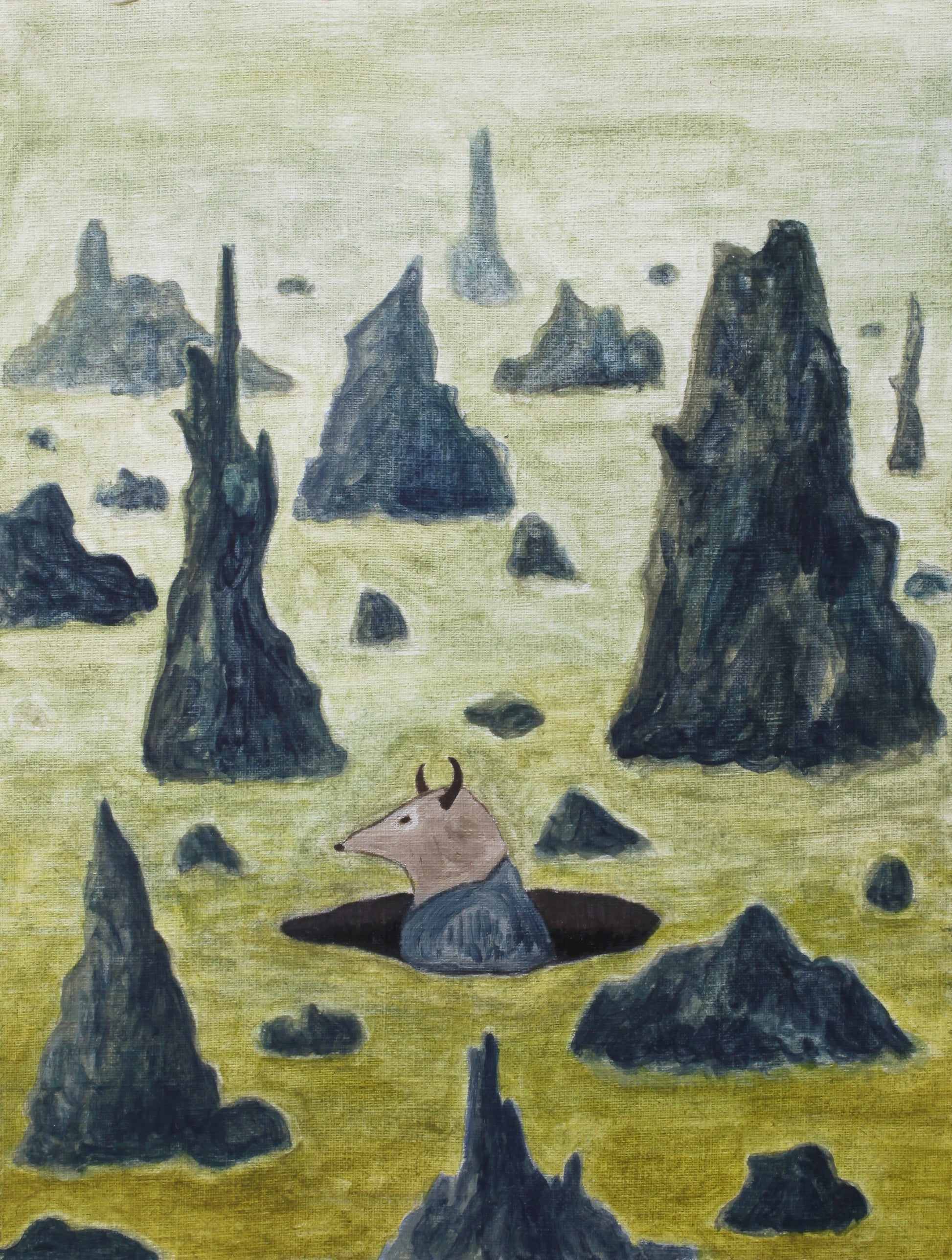 Original artworks by Joseph Dilnot