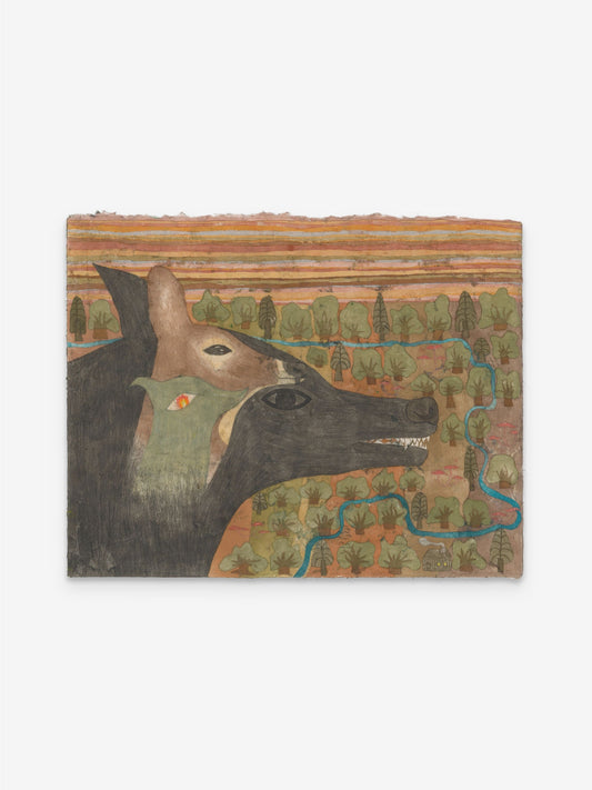 The Forest has a Protector, a Keeper and a Spirit, 2025