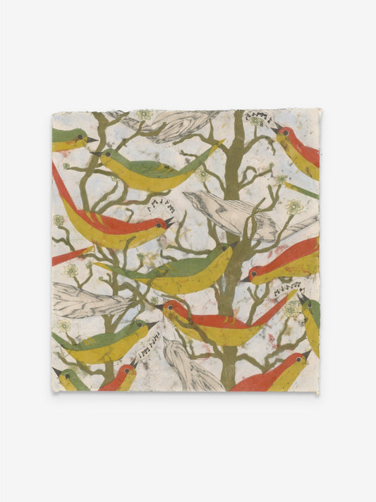 Little bird songs, 2025