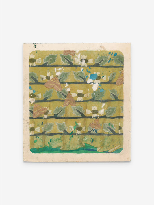 Moths eating the curtains, 2025