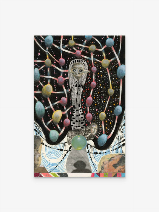 JJ Cromer postcard artwork
