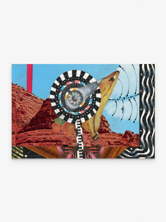JJ Cromer postcard artwork