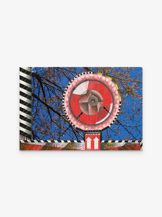 JJ Cromer postcard artwork
