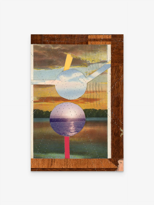 JJ Cromer postcard artwork