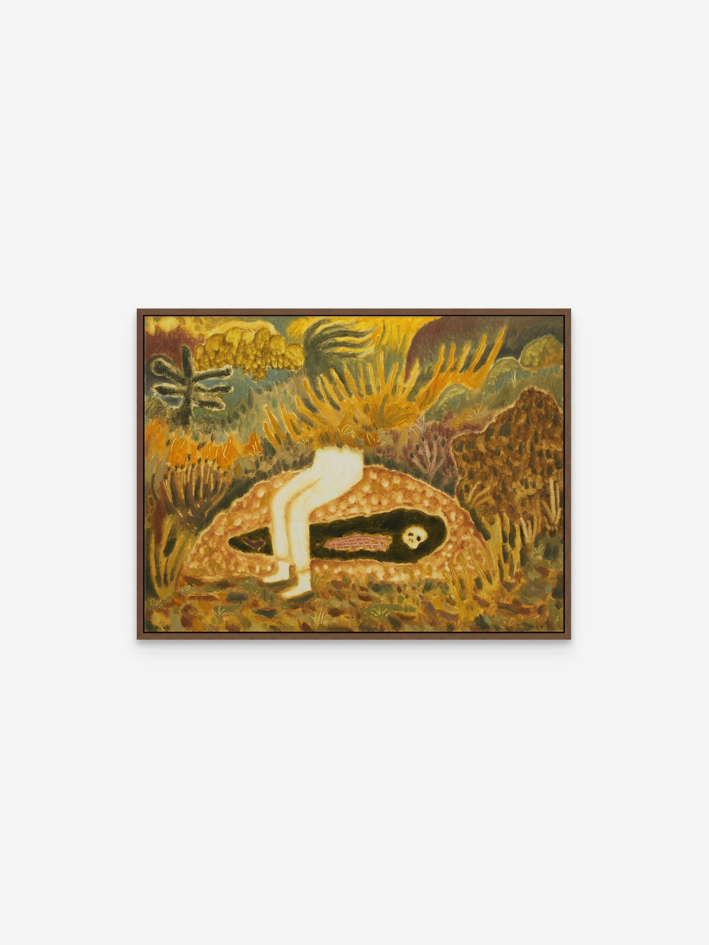 Waiting for Night, 2025