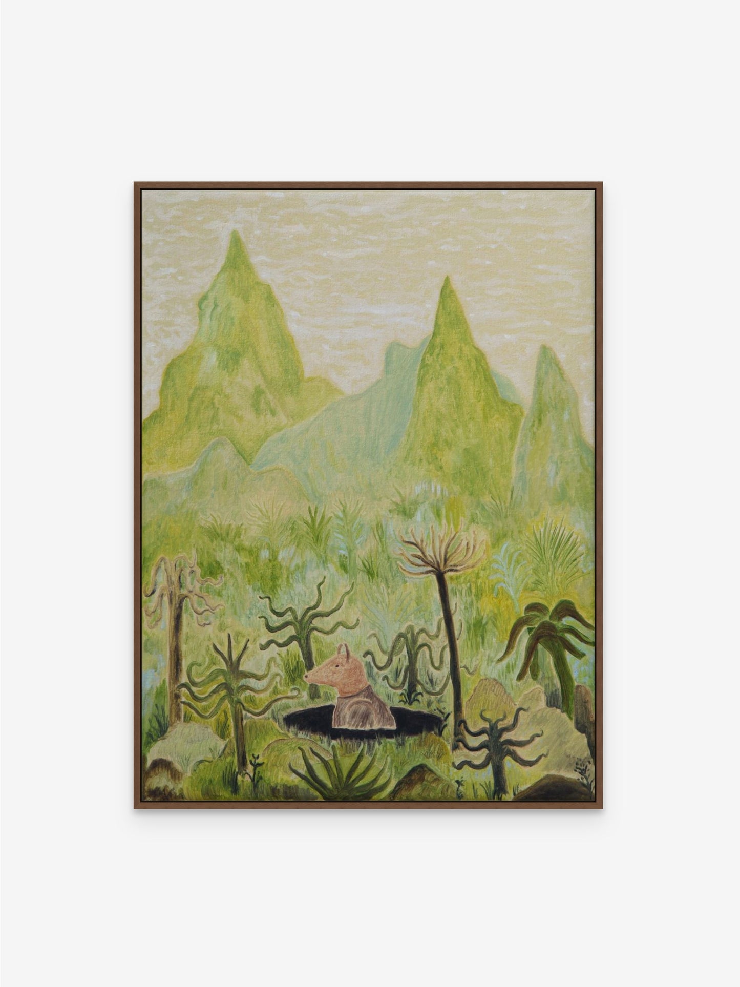 Half Here, Half There, 2024