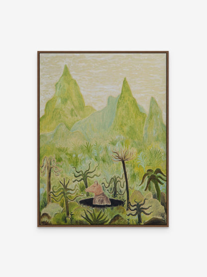 Half Here, Half There, 2024