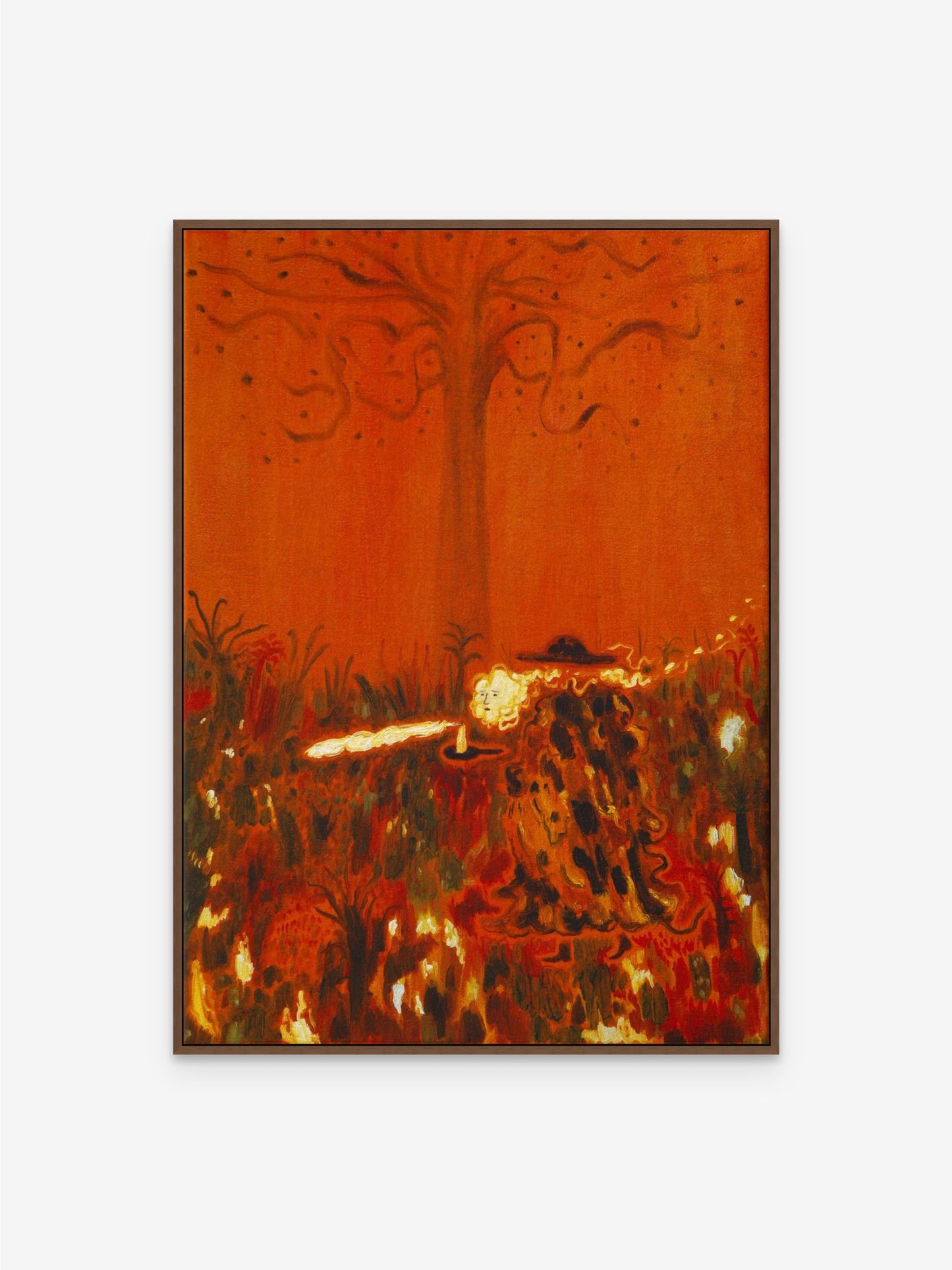 Wandering Ghost, 2024