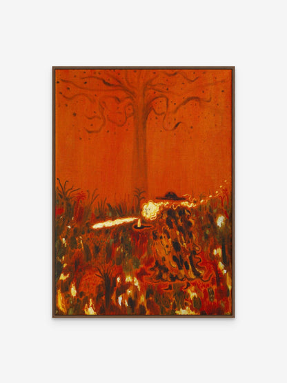 Wandering Ghost, 2024