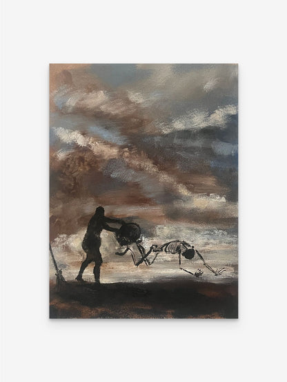Mop and Bucket, 2025