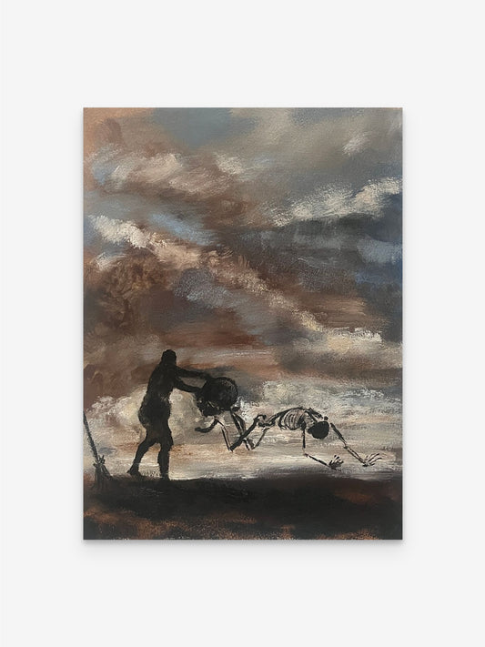 Mop and Bucket, 2025